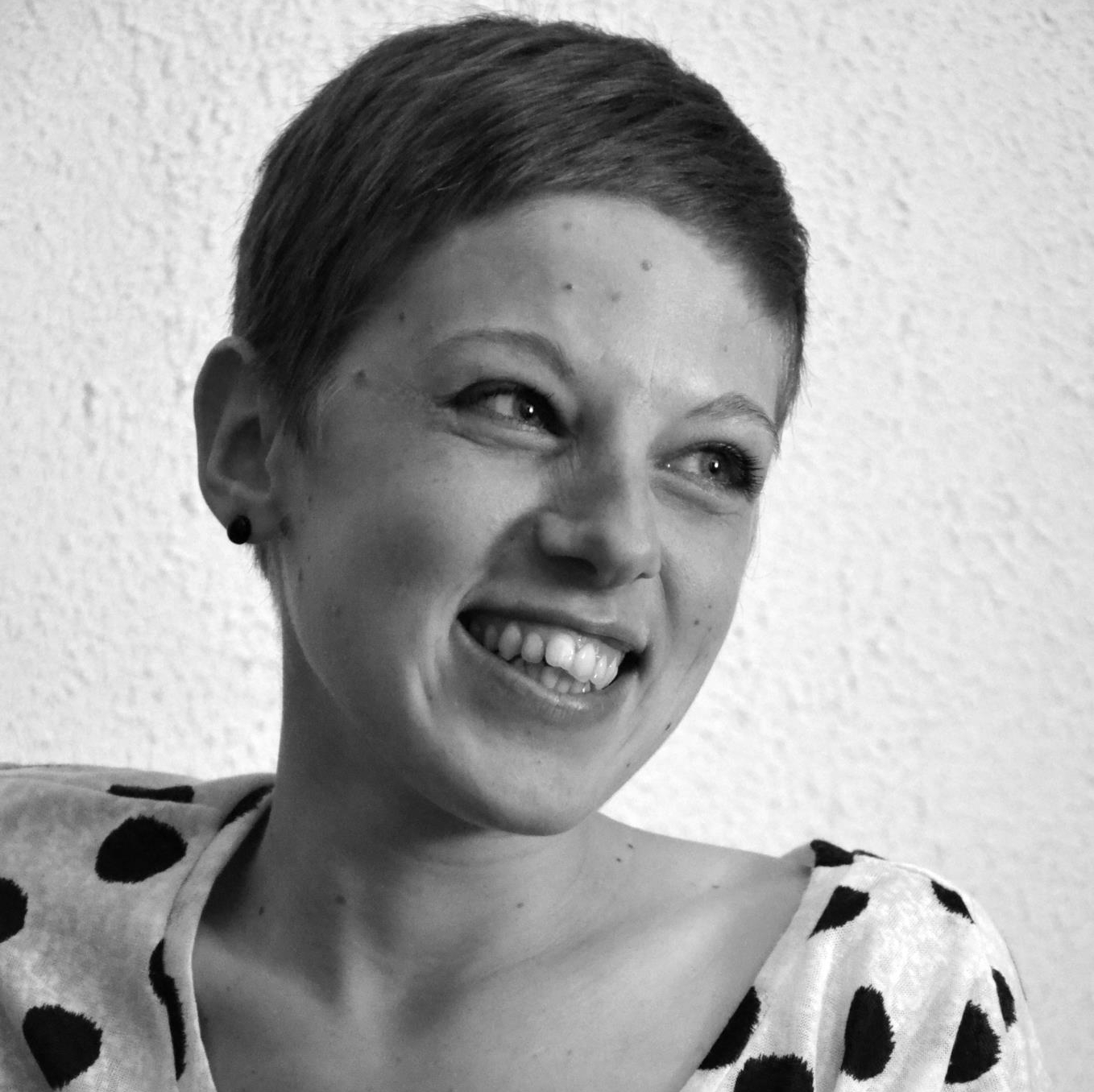 Sara Squartini Responsable du programme Women In Digital