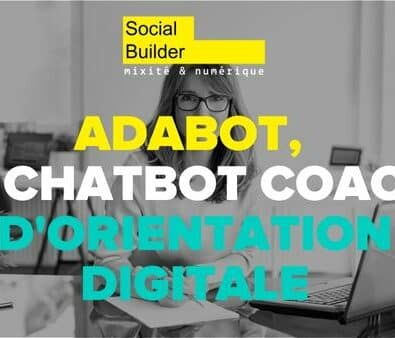 Le chatbot coach d'orientation digital : Adabot