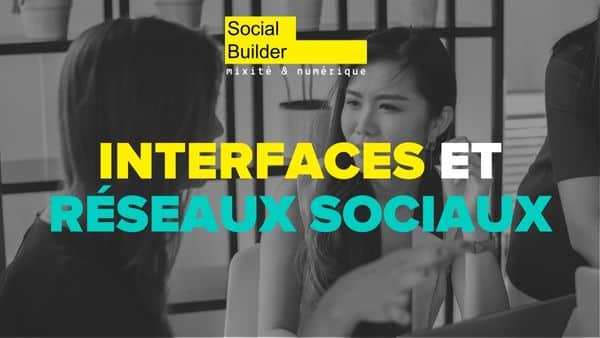 Les métiers de l’Interface, Graphisme, Création Numérique et Réseaux Sociaux