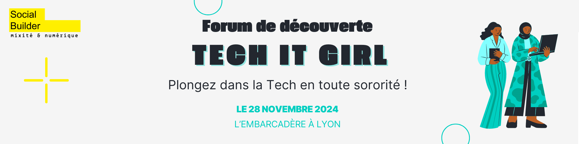 Forum Tech it Girl Lyon